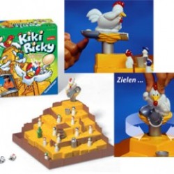 KIki riki