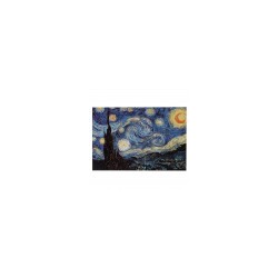 Rompecabezas: Noche Estrellada (1000 Piezas) – Hao Xian