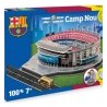 109 pzas Estadio Camp Nou del F.C. Barcelona