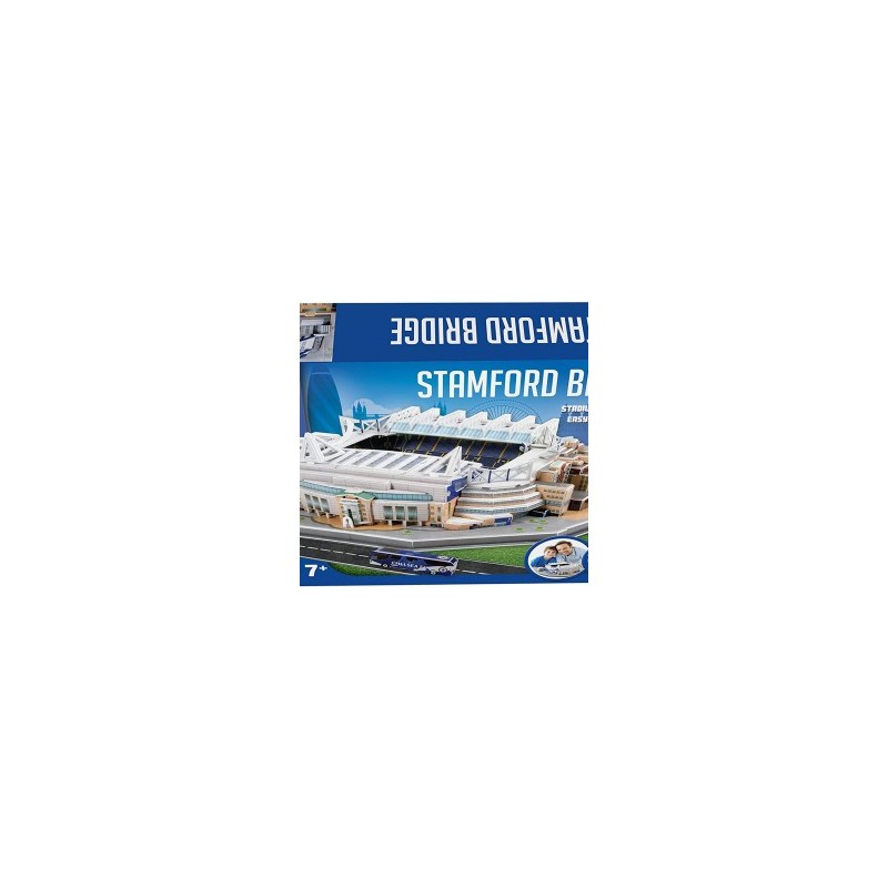 171 pzas estadio Stamford Bridge del Chelsea F.C.
