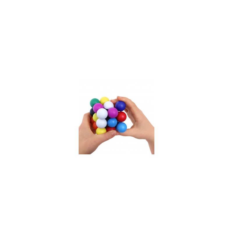 Molecube moleculas tipo Rubik