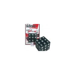 Cubo tipo Rubik con sudoku