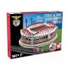 Rompecabezas 3D ESTADIO DA LUZ, BENFICA 141Pz