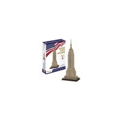 Rompecabezas 3D Empire State Building