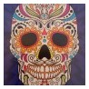 1000 pzas calavera serie México