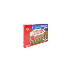 Rompecabezas 3D estad Nemesio Diez (Bombonera)Toluca FC