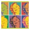 1000 piezas Pop Art Marilyn