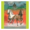 Caballos 100 piezas