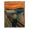 Rompecabezas1000 piezas el grito de E. Munch