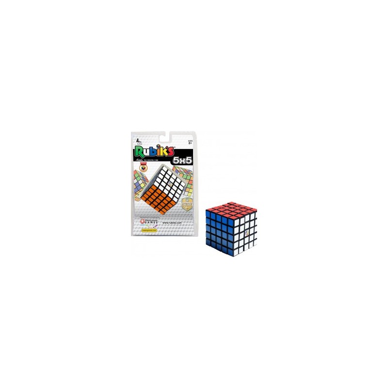 Cubo Rubik Professor 5X5