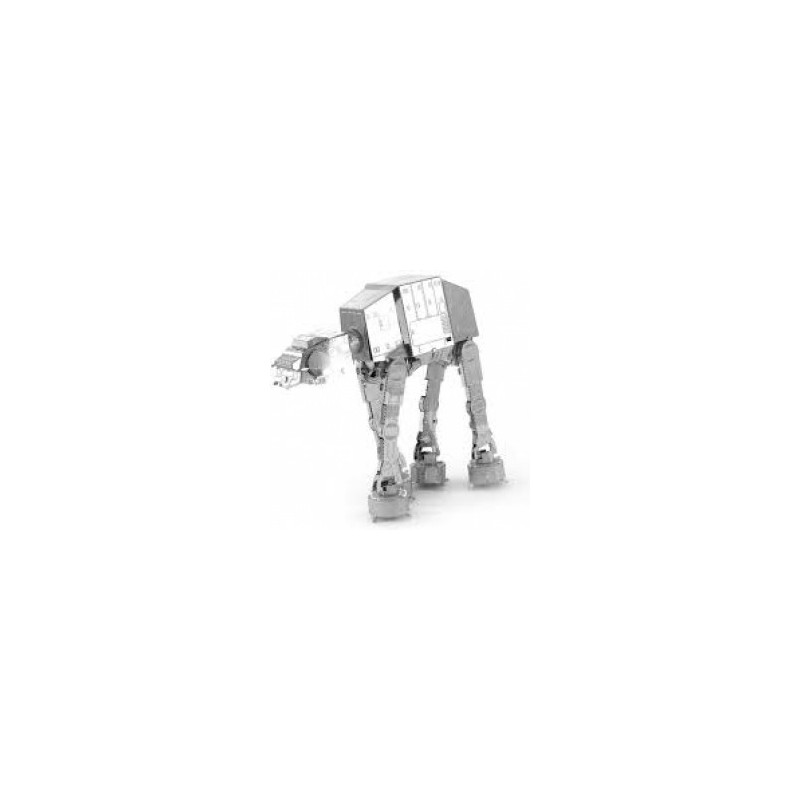 3D AT-AT Walker del imperio contraataca Star Wars