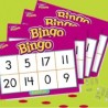 Bingo lotería de sumas