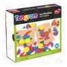 Tangram con plantillas