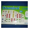 Domino de puntos de colores