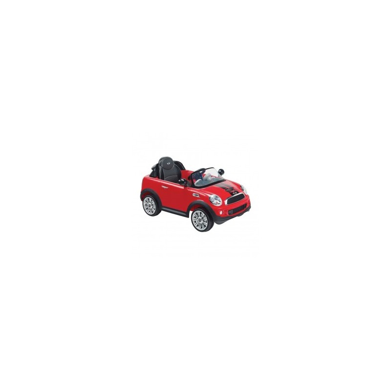 Carro electrico mini cooper mod. 1214