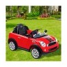 Carro electrico mini cooper mod. 1214