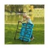 Mesa picnic Lifetime infantil azul