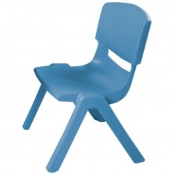 Silla infantil Biyu respaldo 28 cms