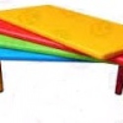 Mesa rectangular infantil