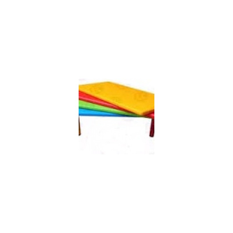 Mesa rectangular infantil