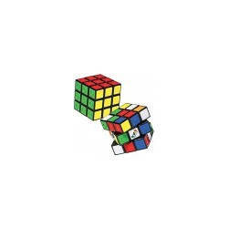 Rubik tactil para débiles visuales ciegos