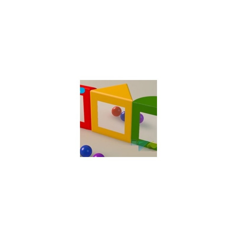 Toy al cubo