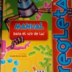 Libro Manual para uso de las regletas