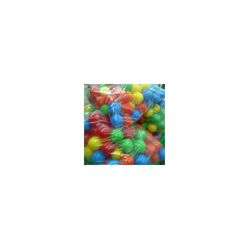 Pelotas de plástico para alberca calidad premium