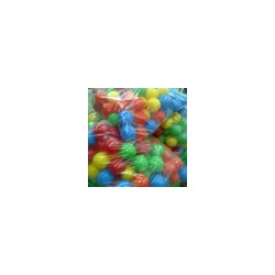 Pelotas de plástico para alberca calidad premium