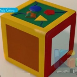 Cubo descubre