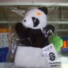 Títere de peluche oso panda titere