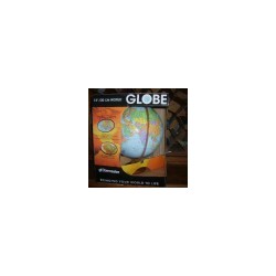 Globo terráqueo 30 cms marca Globomaster