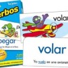 Tarjetas didácticas verbos en español