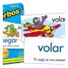 Tarjetas didácticas verbos en español