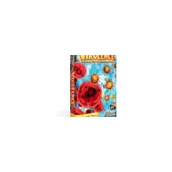 Genius Games Virulence: Virulencia Juego Infecciones