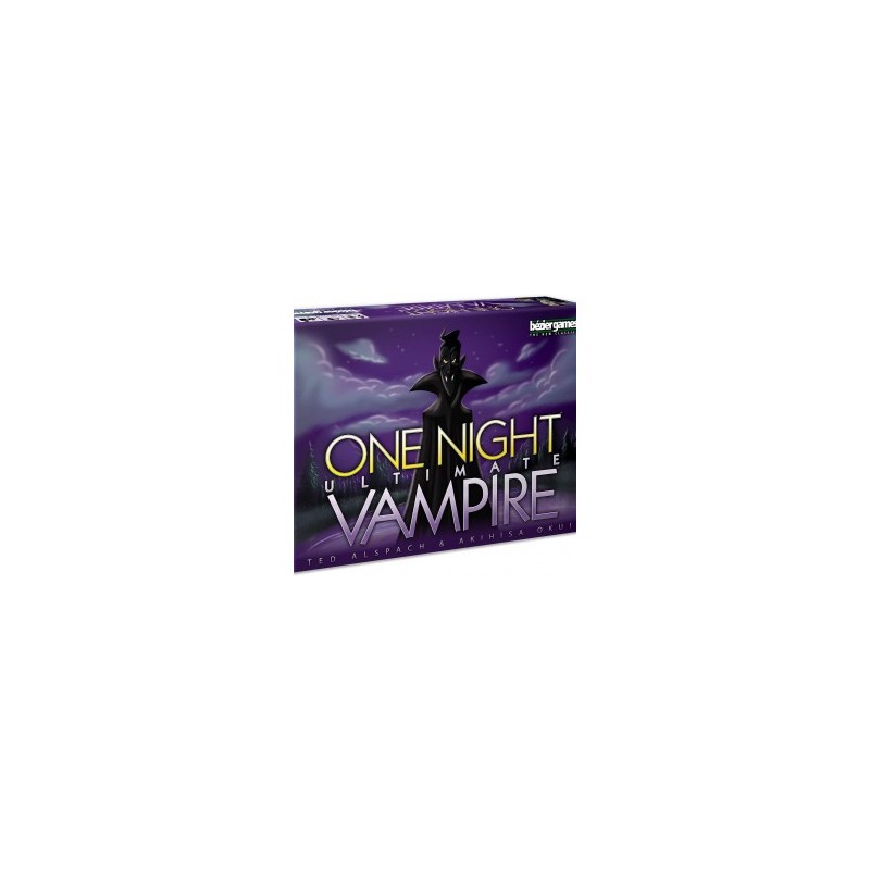 Bezier Games One Night Ultimate Vampiro