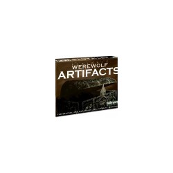 Bezier Games Ultimate Werewolf Artefactos