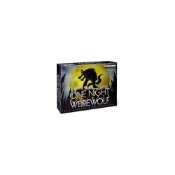 Bezier Games Werewolf One Night Ultimate Juego De Mesa