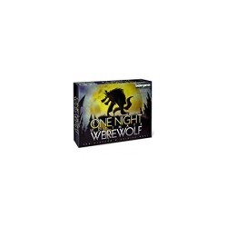 Bezier Games Werewolf One Night Ultimate Juego De Mesa