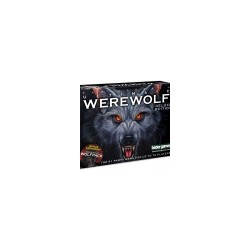 Bezier Games Ultimate Werewolf Juego de Mesa, edición d