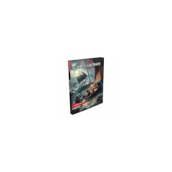 Dungeons & Dragons Ghosts of Saltmarsh Hardcover Book