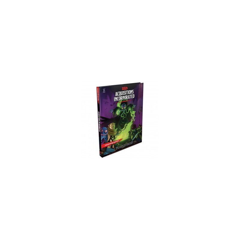 Dungeons & Dragons Acquisitions Incorporated