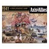 Axis And Allies 1941, Eje Y Aliados, Juego De Mesa