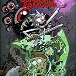 Rick and Morty vs. Dungeons & Dragons