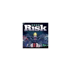 RISK Rick and Morty