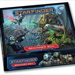 Starfinder, caja para principiantes, Beginer B