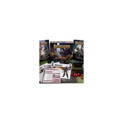 PATHFINDER Juego de Rol , caja de indicacion