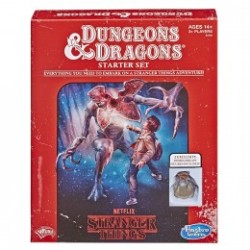 Stranger Things Dungeons & Dragons.