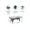 Mesa de Hockey 219 cms
