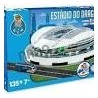 Rompecabezas 3D estadio Do Dragao del Porto FC